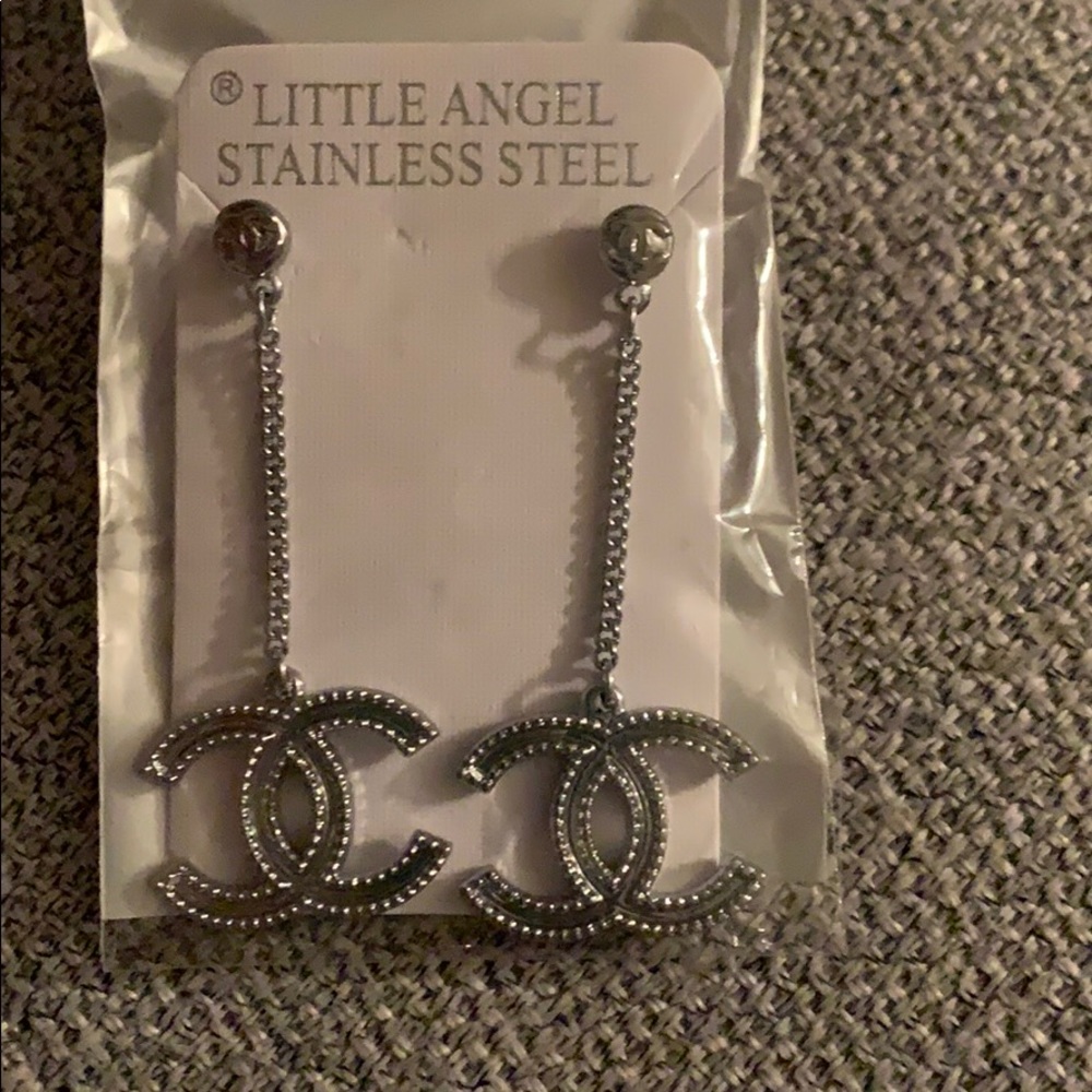 Inspired earrings